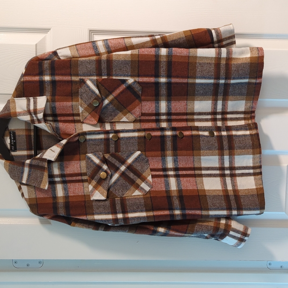 Button Up Shirt